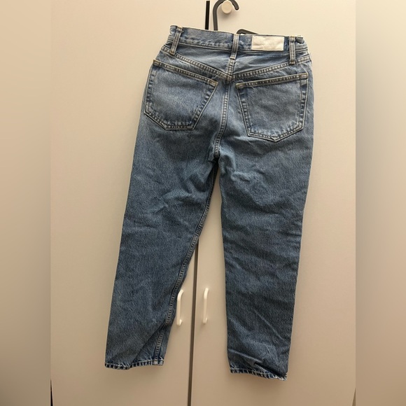 Re/done Denim Jeans - Picture 3 of 5